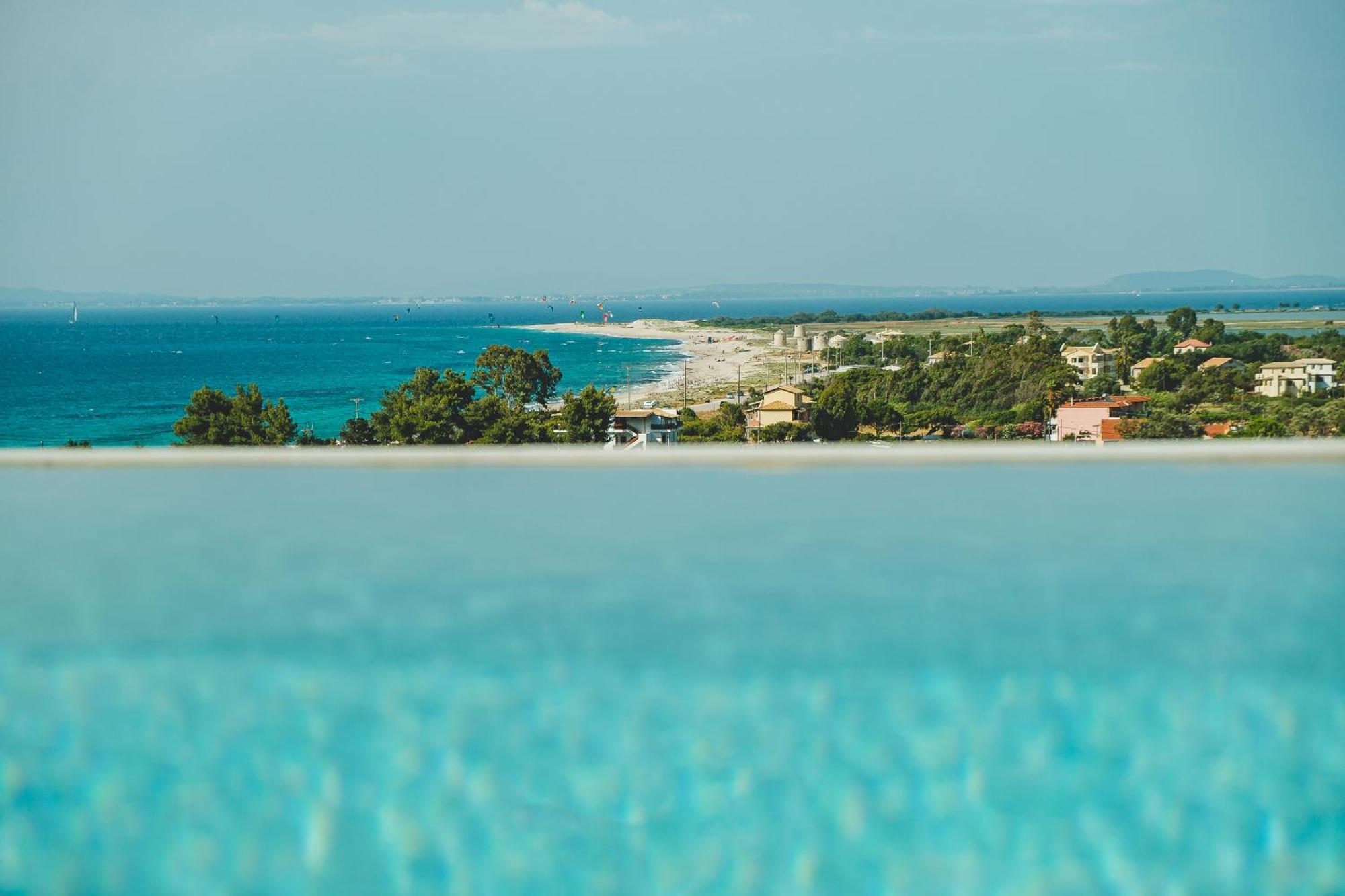 Z 4 Luxury Villas Agios Ioannis  Exterior foto